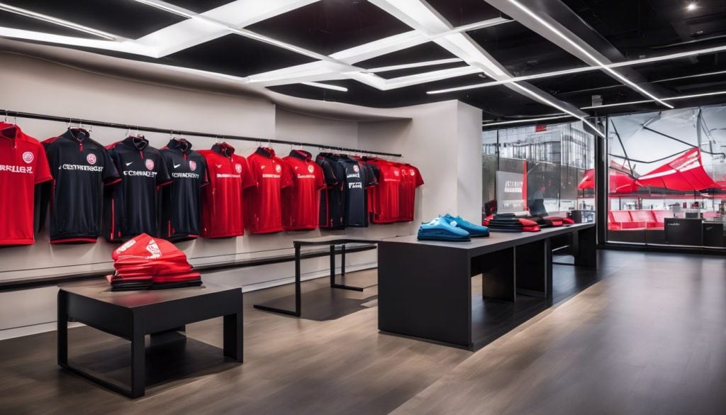 Nieuwe Utrecht trainingspakken voor seizoen 23-24